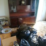 PROPERTY CLEARANCE WITH HOOVER FINISH Shirkoak Park, Woodchurch, Kent 7